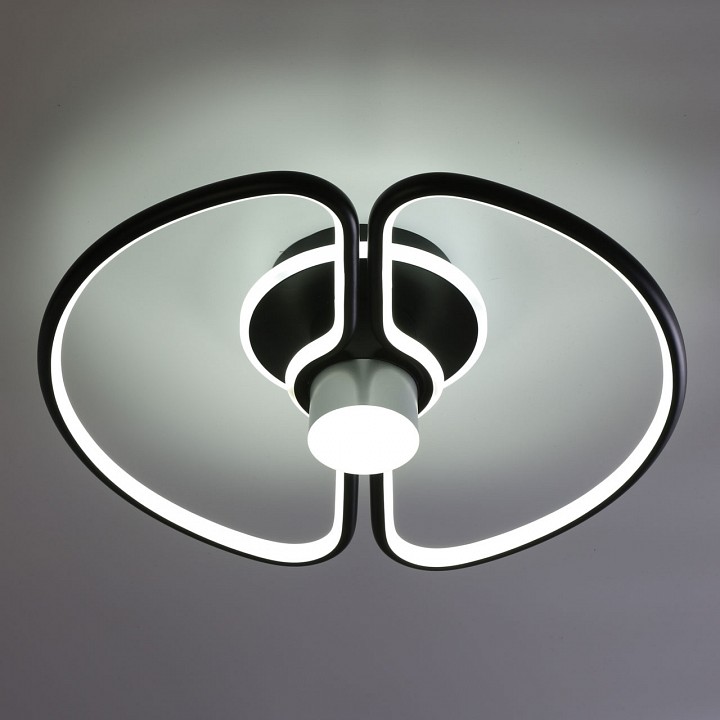 Накладной светильник DeMarkt Толедо 312012601 - 1