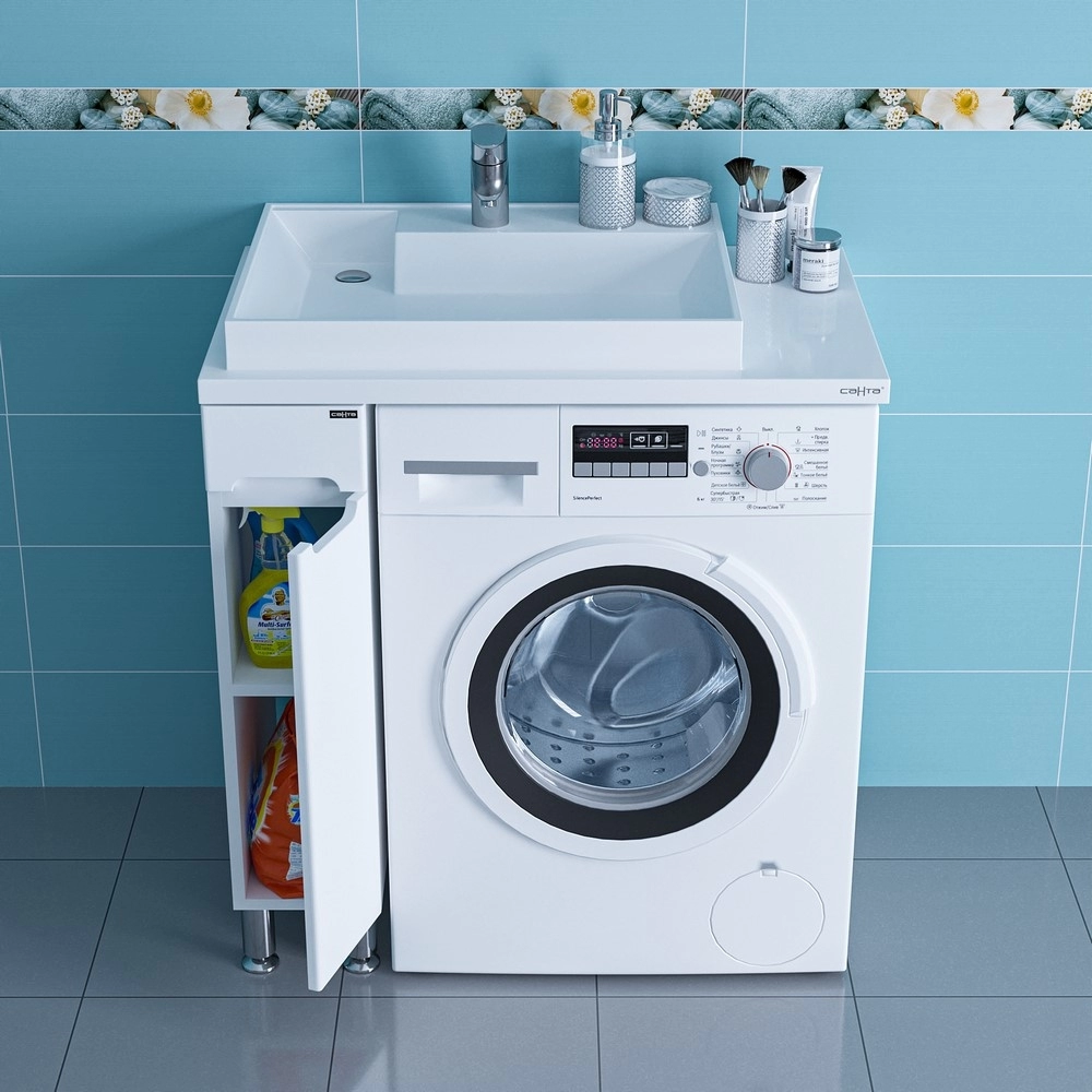 Комплект мебели Санта Лондон 19 белый - 5