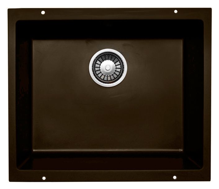 Мойка кухонная Lava U1 кофе U1.CFF - 0