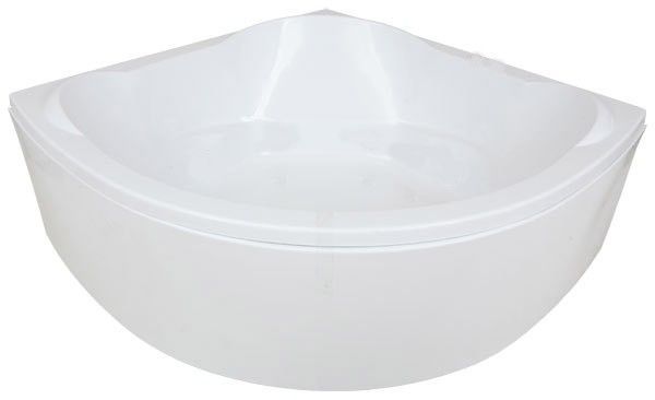 Акриловая ванна Bas Ривьера 161x161 см В 00029 - 2