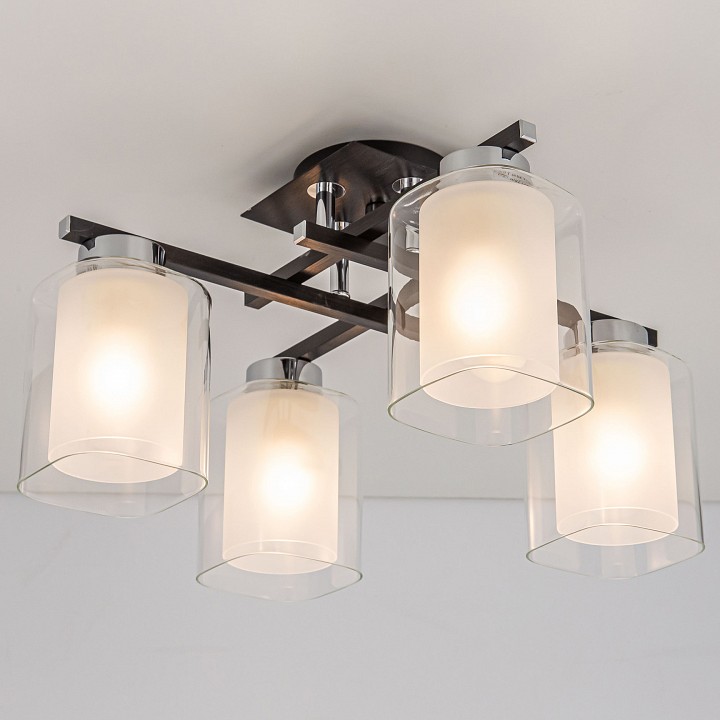 Потолочная люстра Citilux Диез CL111141 - 0