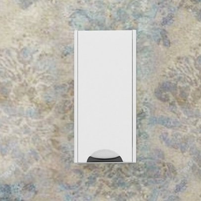 Шкаф подвесной Aquaton Сильва 32 R светлое дерево 1A215703SIW7R - 1