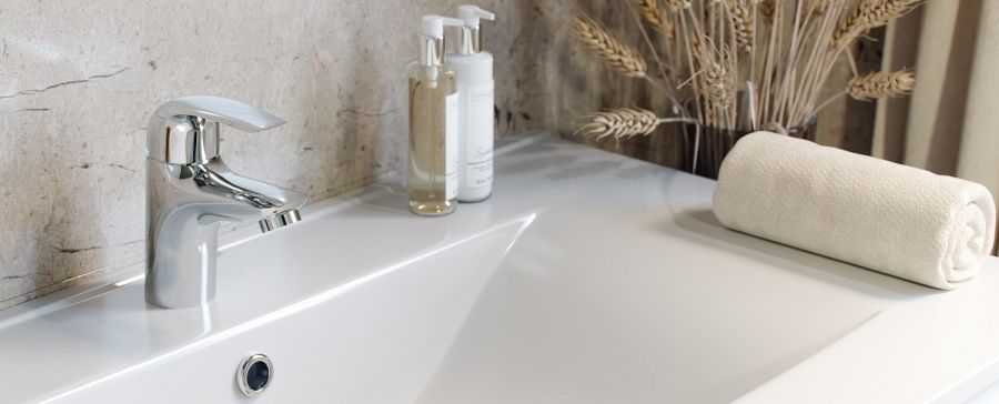 D1100210 Stark cмеситель для умывальника - 3