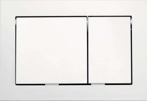 Комплект Система инсталляции для унитазов TECE Base + Чаша для унитаза подвесного Jacob Delafon Struktura EDE102 + Крышка-сиденье Jacob Delafon  - 6