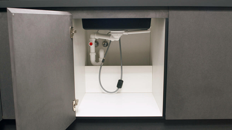 Смеситель для кухни Hansgrohe Zesis M33 с выдвижным изливом хром 74800000 - 4