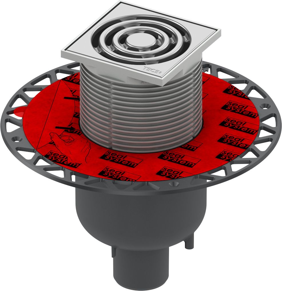 Душевой трап TECE TECEdrainpoint S 130 3601300 - 0