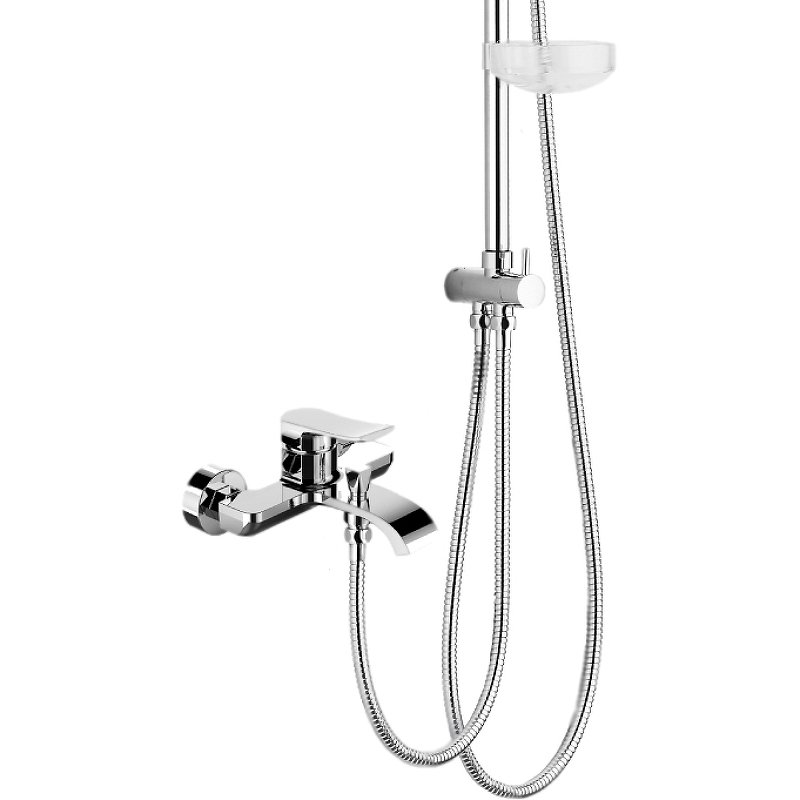 Душевая система Agger Happy хром A0493500 - 2