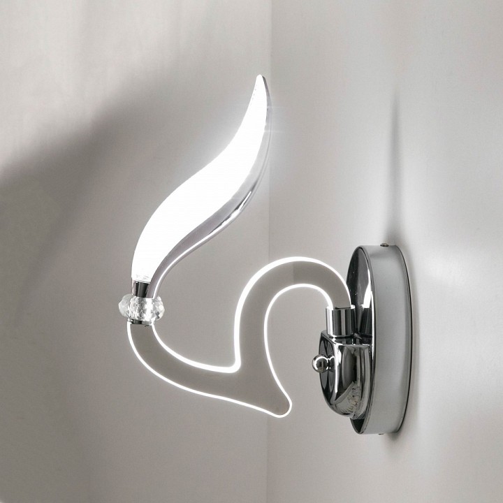 Настенный светильник Citilux Diva EL339W1 - 7