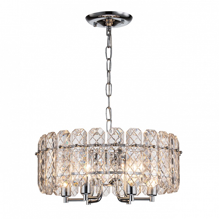 Подвесной светильник Escada Nerissa 2115/6S Chrome - 2