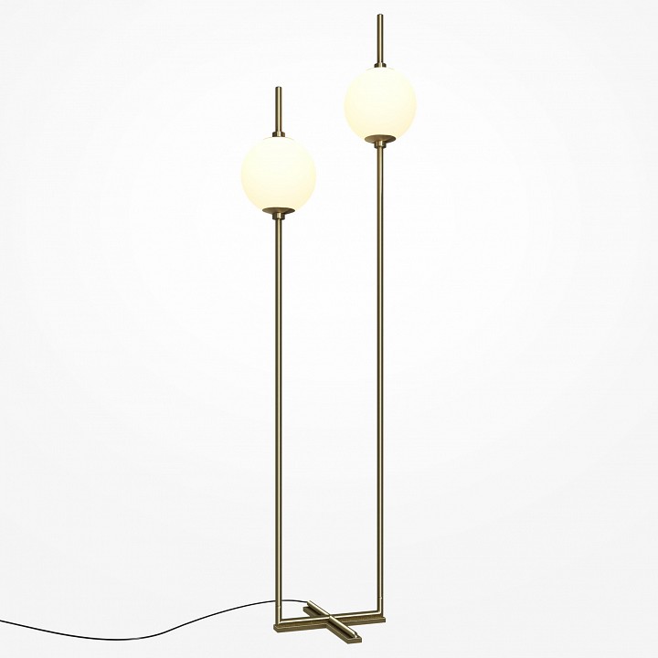 Торшер Maytoni The Sixth Sense Z020FL-L12BS3K - 0