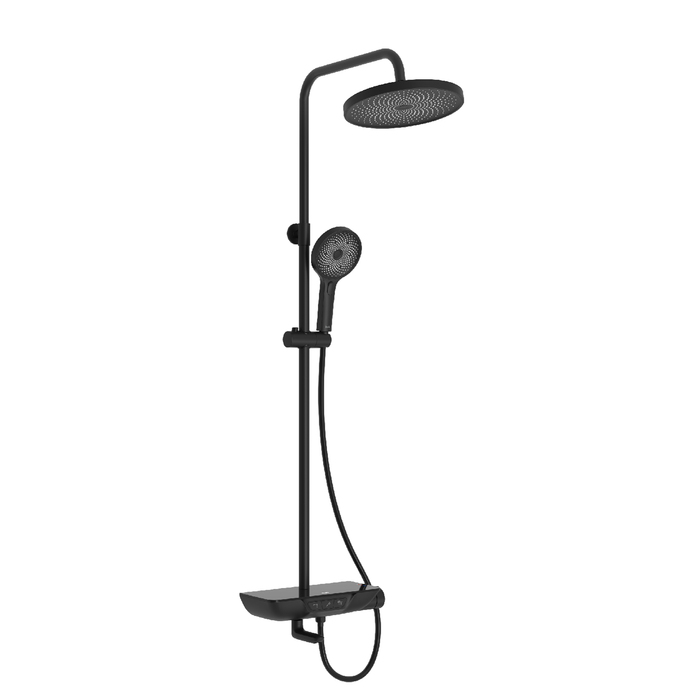 Смеситель с верхним душем SPABLBTi06 - 0