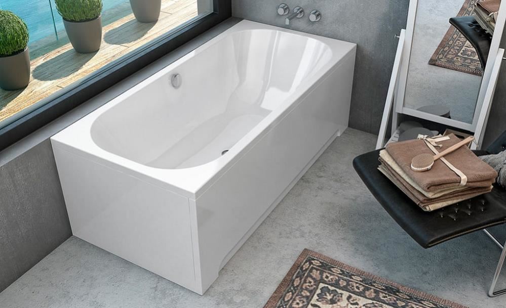 Акриловая ванна Kolpa San Pandora 180х85 белый 5038-01 - 1