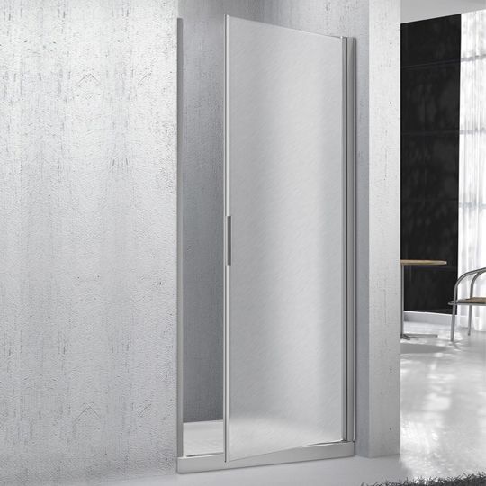 Душевая дверь в нишу BelBagno Sela B 1 75 Ch Cr SELA-B-1-75-Ch-Cr - 0