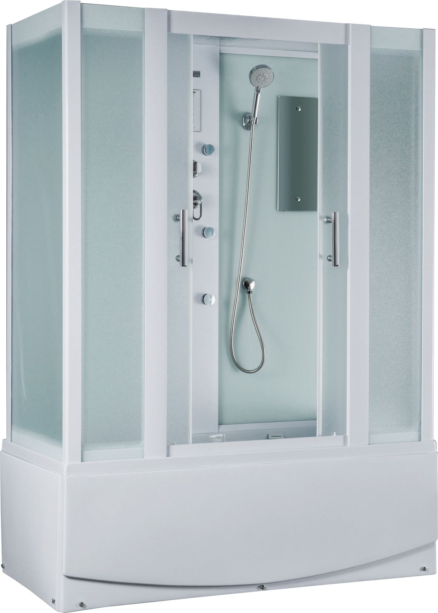 Душевая кабина Timo Eco 148x80 см  TE-0750 - 1