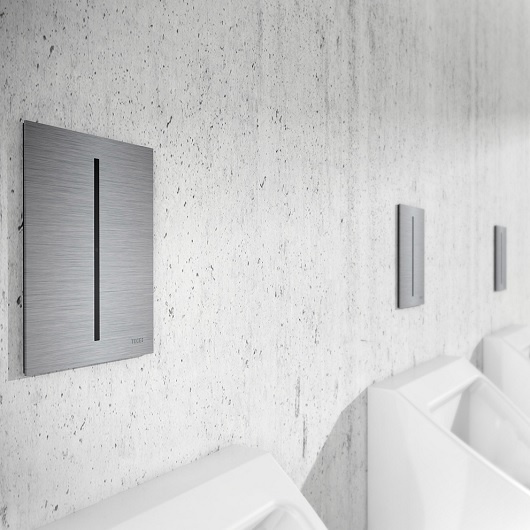 Кнопка смыва TECE filo urinal 9242071 7,2 V сатин - 5