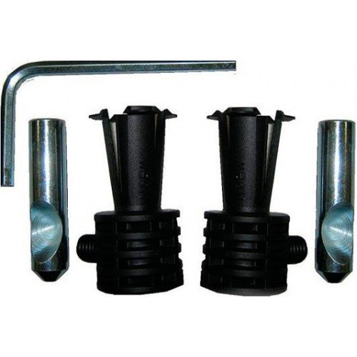 Крепление унитаза к полу Jacob Delafon Stillness  E5534-CP - 0