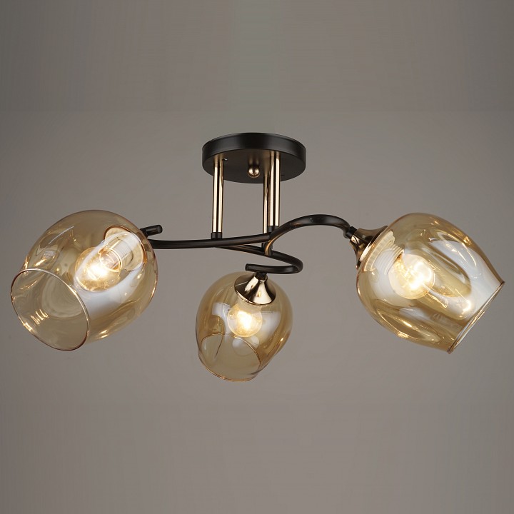 Потолочная люстра Hiper Artex H209-3 - 0