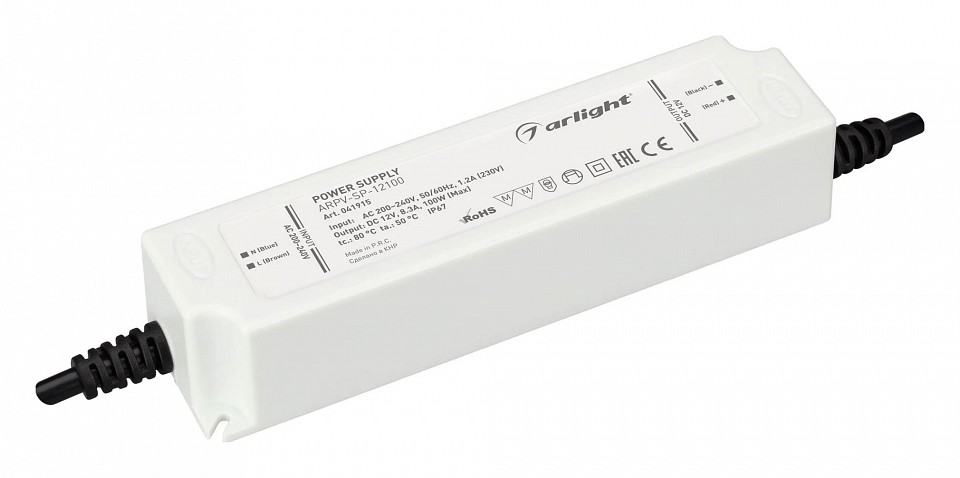 Блок питания Arlight ARPV 041915 - 0