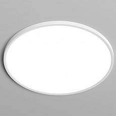 Накладной светильник Denkirs THIN DK6524-WH - 1