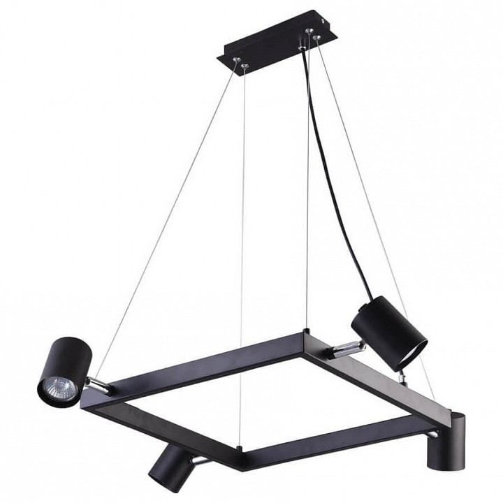 Подвесной светильник Vele Luce Acquario VL10132P04 - 1