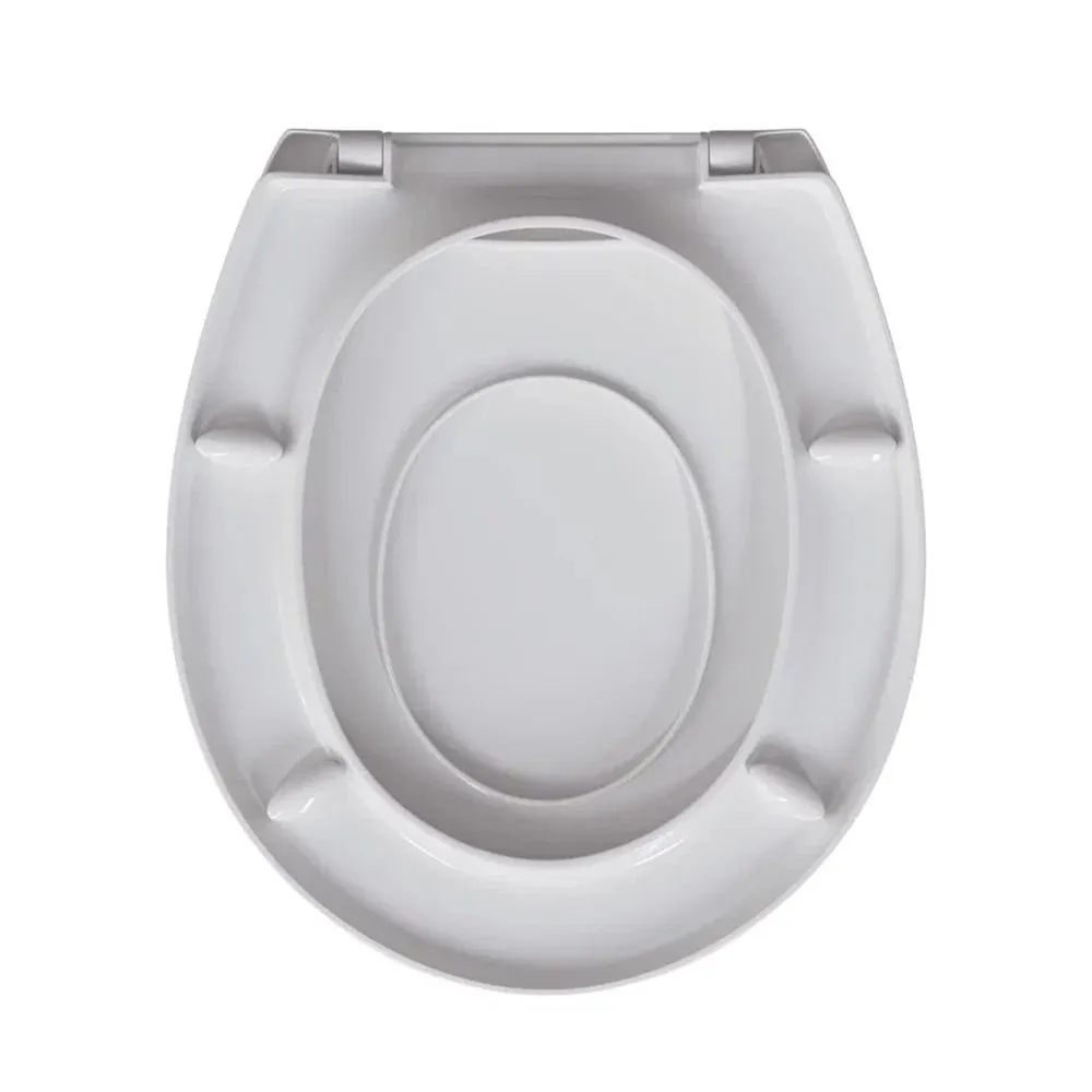 Сиденье для унитаза Berges Family белое 025904 - 1