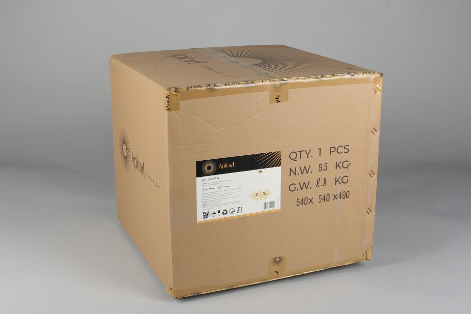 Подвесная люстра Aployt Filisi APL.765.03.16 - 6