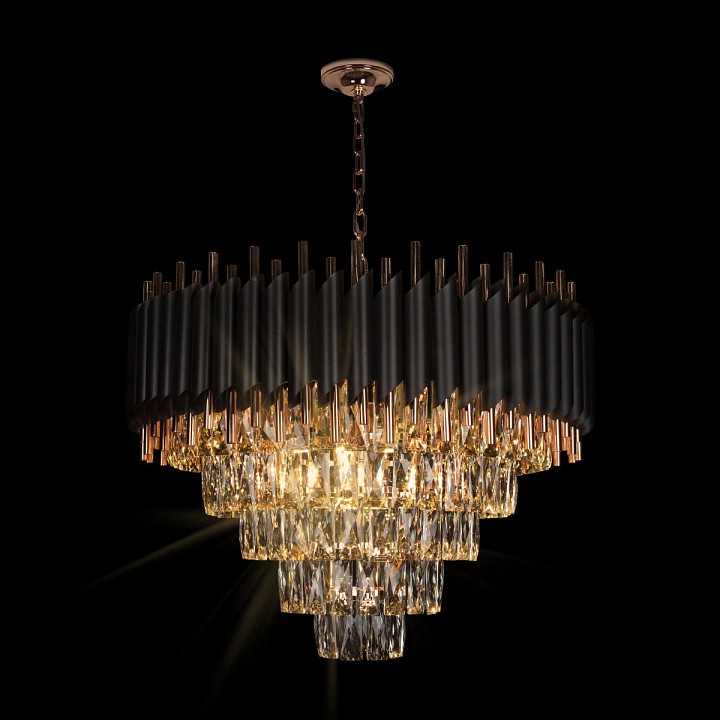 Подвесная люстра Loft IT Eclair 10206/600 - 3