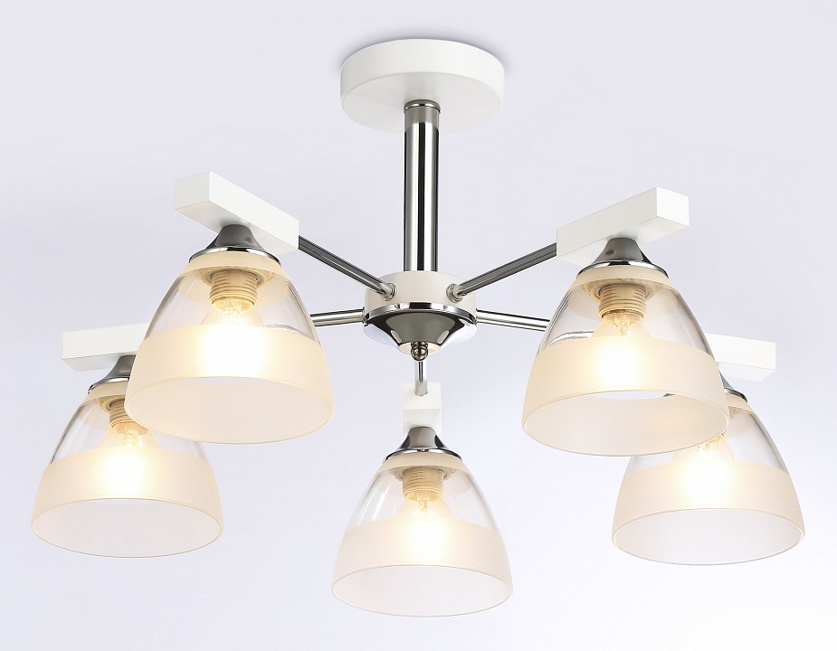 Люстра на штанге Ambrella TR TR9093 - 1