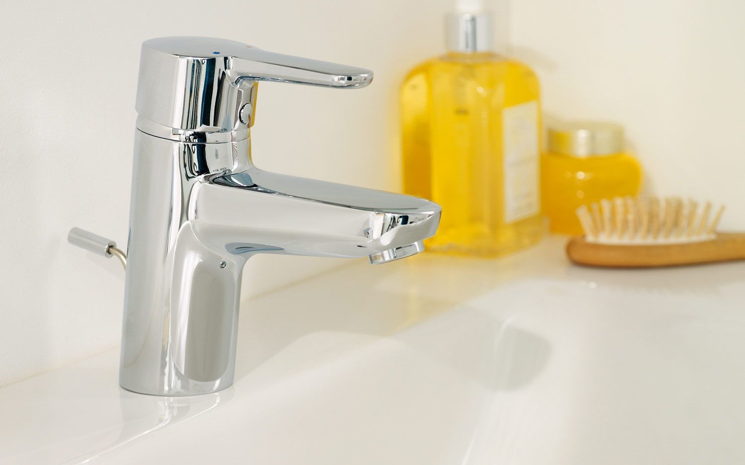 Смеситель для раковины Ideal Standard Connect хром  B9914AA - 0