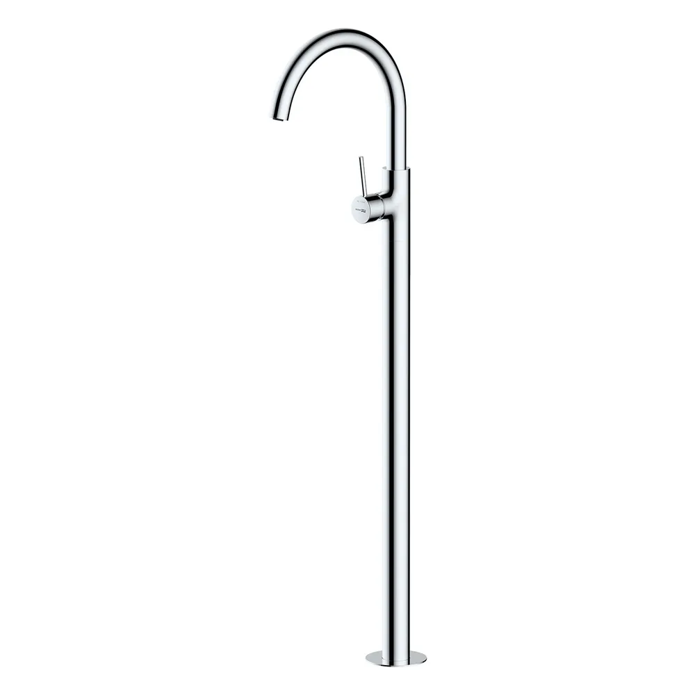 Смеситель напольный для раковины Wasserkraft Main хром 4153 - 0