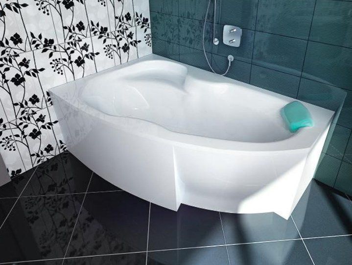 Акриловая ванна Koller Pool Montana 160x105 L MONTANA160X105L - 2