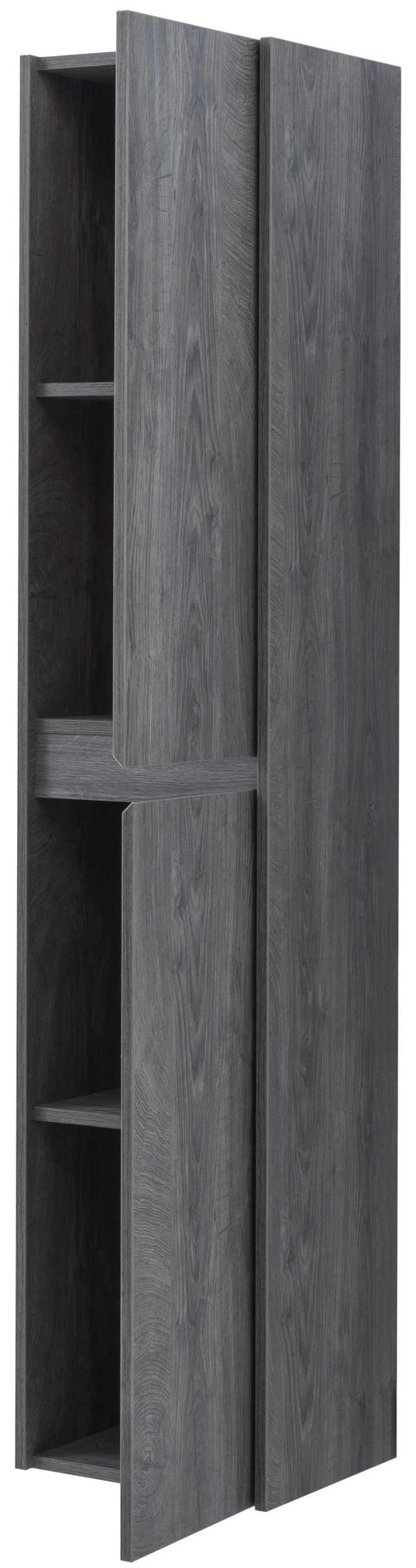 Шкаф-пенал Aquanet Nova Lite 35 дуб рошелье 242265 - 9