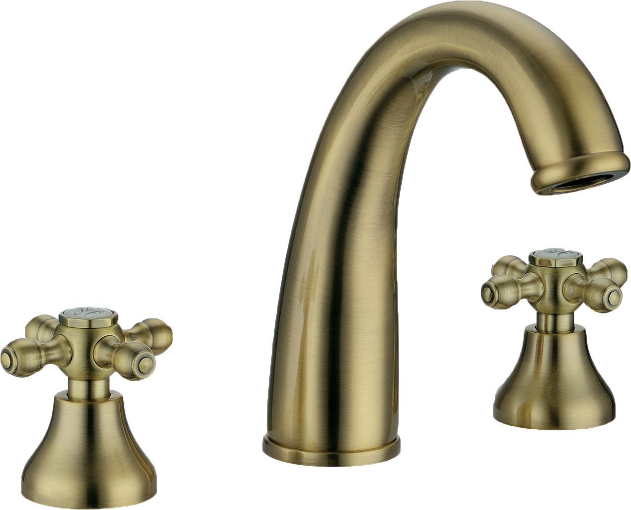 Смеситель Boheme Medici Presente 317 для раковины - 0