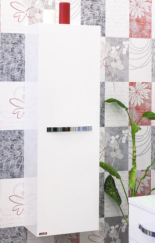 Шкаф-пенал Sanflor Одри/Рио/Сорренто L Н0000000098 - 0