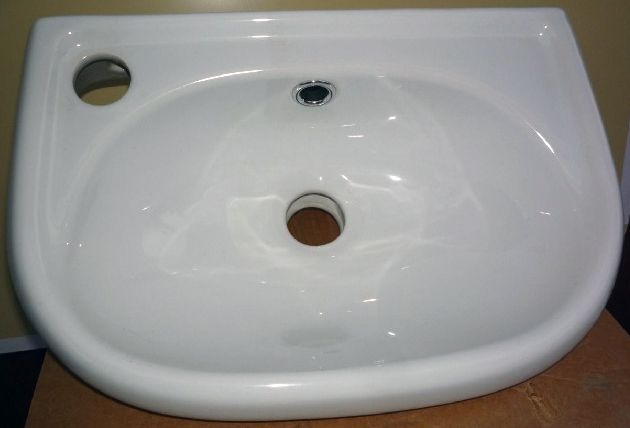 Рукомойник Santek Бриз 40 L 1.WH11.0.442 - 2