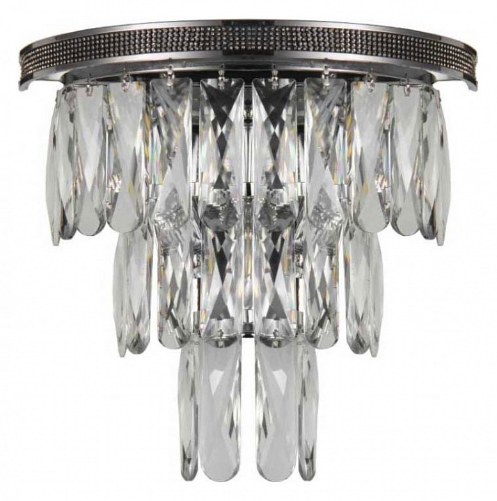 Накладной светильник LUMINA DECO Chici LDW 6002-3 CHR+CL - 0