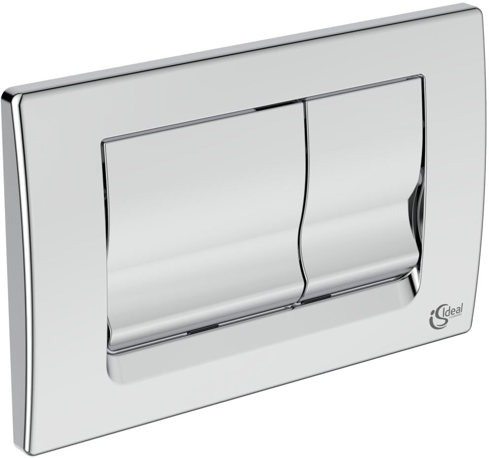 Комплект Ideal Standard Connect Air AquaBlade E212801 унитаз + инсталляция с кнопкой смыва - 5