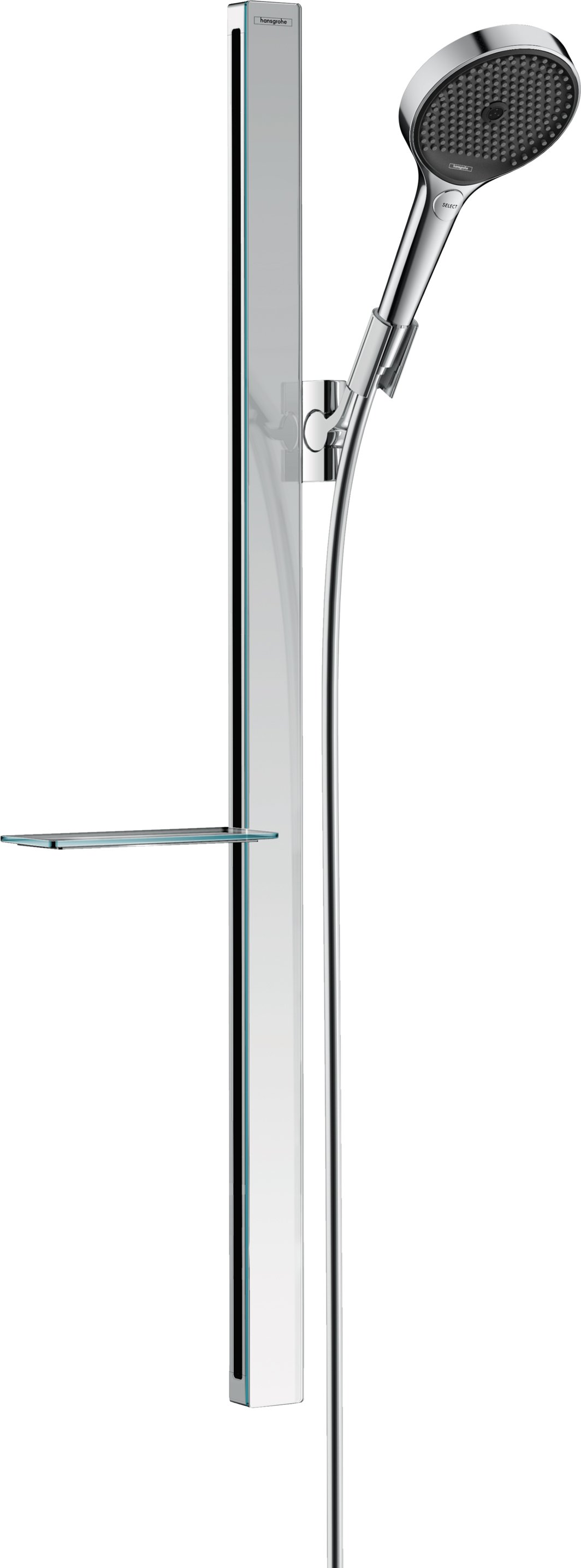Душевой гарнитур Hansgrohe Rainfinity 27671000 - 0