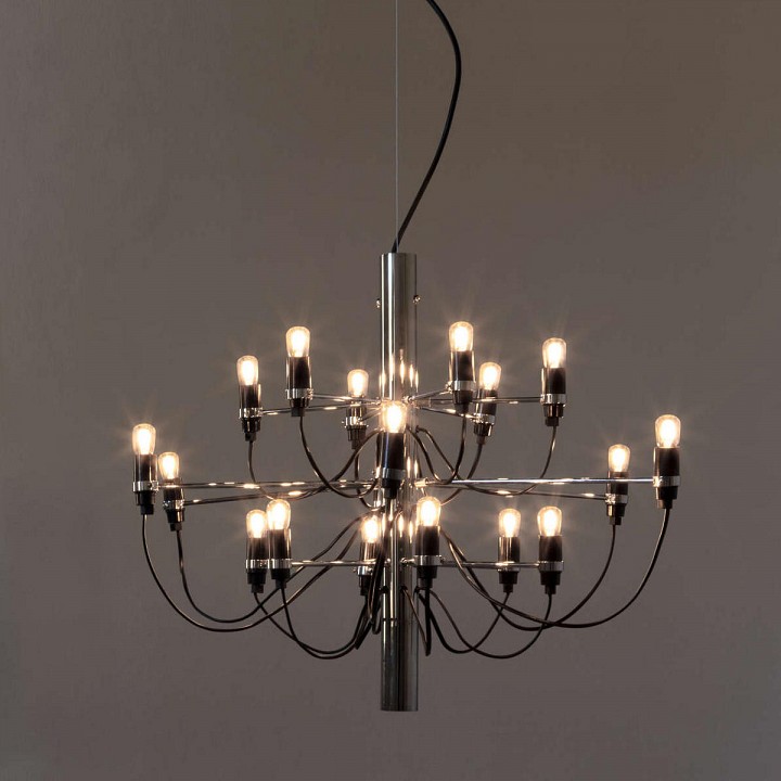 Подвесная люстра Loft it Gino 10196/650 Chrome - 3