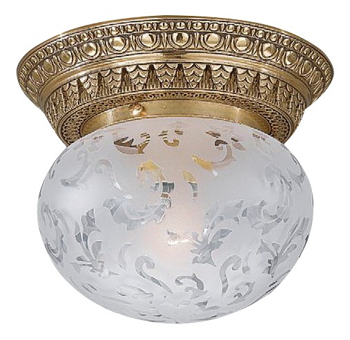 Накладной светильник Reccagni Angelo 7820 PL 7821/1 - 0