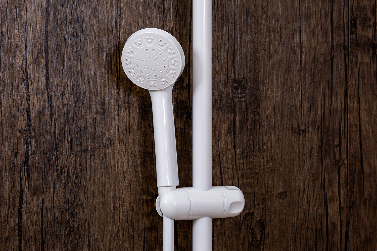 Душевой гарнитур DIWO Смоленск SM-05w белый - 1