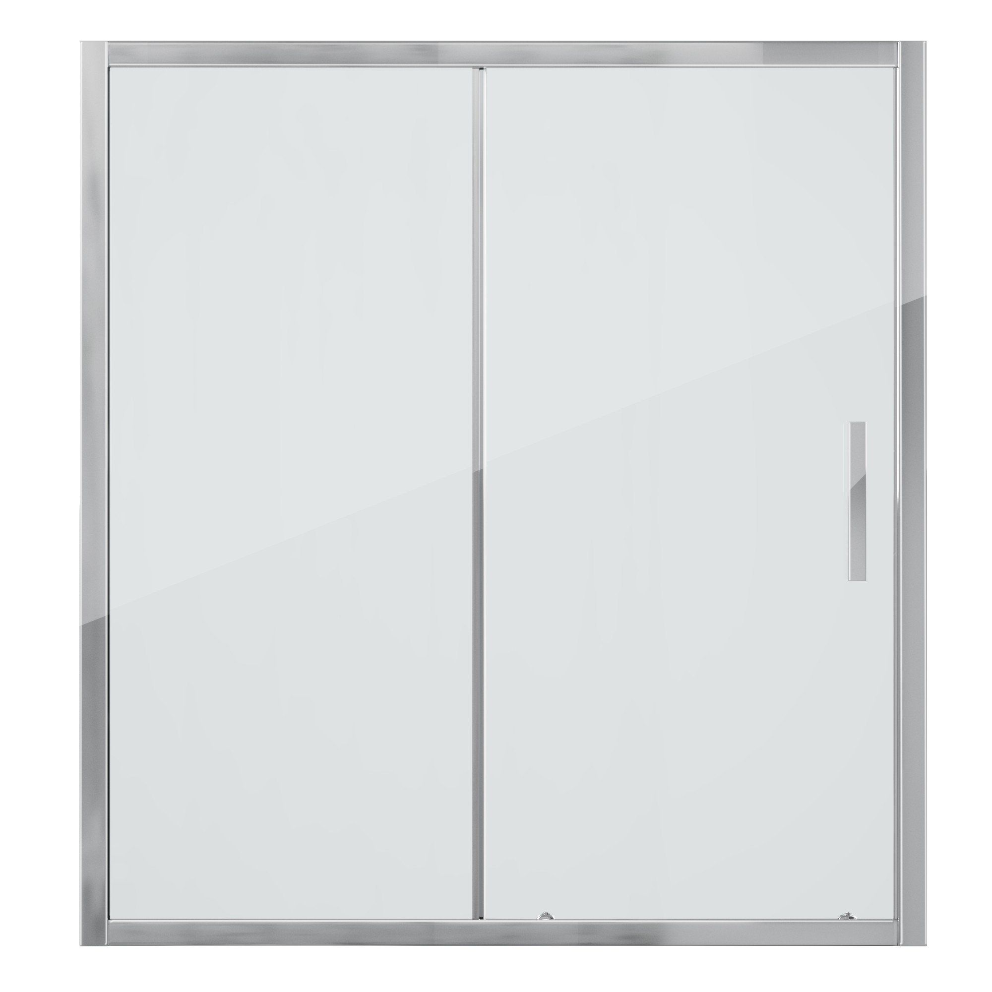 Шторка на ванну Grossman GR-170/2 - 0