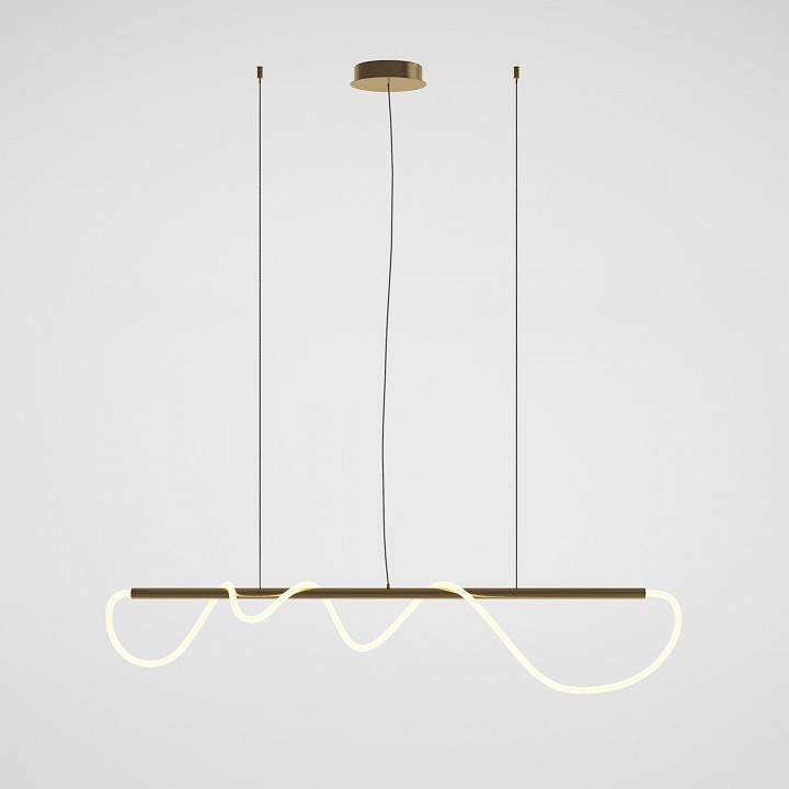 Подвесной светильник Maytoni Tau MOD166PL-L30G3K - 2