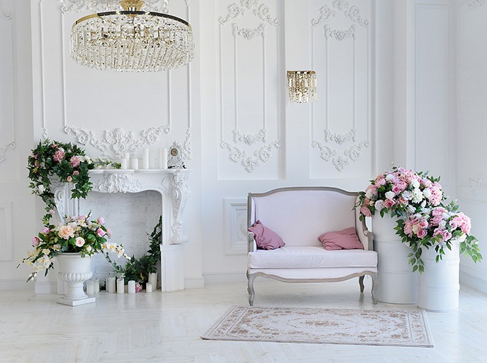 Люстра на штанге Arti Lampadari Sara Sara E 1.3.40.503 G - 1