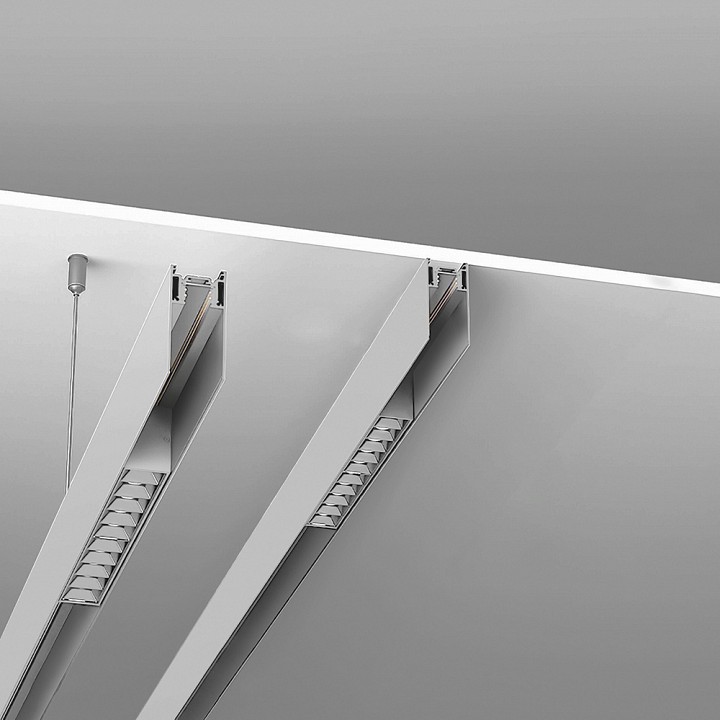 Шинопровод магнитный Feron CABM1000 41962 - 2