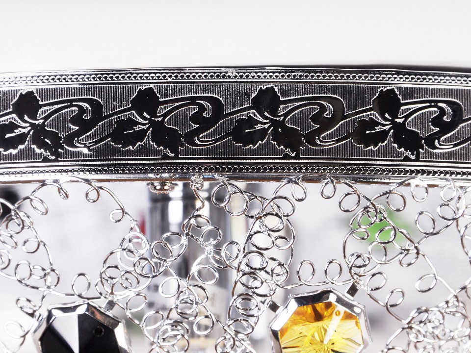 Накладной светильник Abrasax Alicia HYX10179-5CR - 1