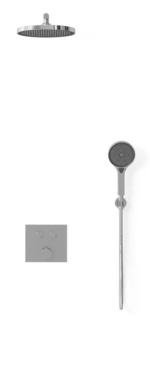 Душевой комплект Vincea с термостатом хром VSFW-4212CH - 1