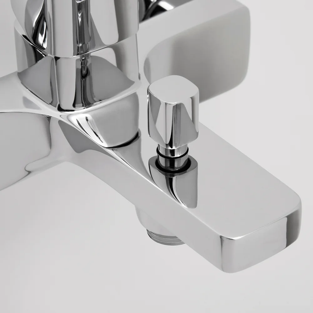 Смеситель для ванны с душем Wasserkraft Naab хром 8601 - 5