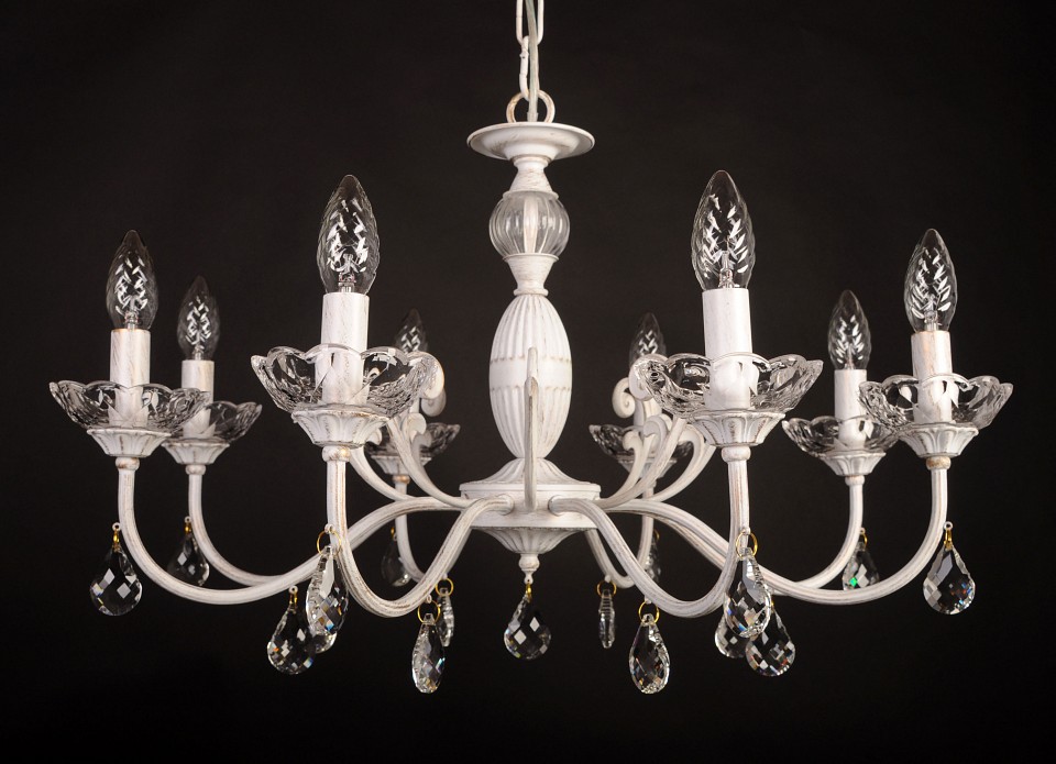 Подвесная люстра Abrasax Jasmin SD771 - 1