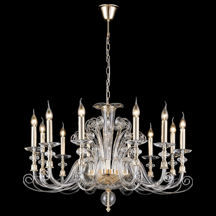 Подвесная люстра Wertmark Nadina WE174.12.303 - 1